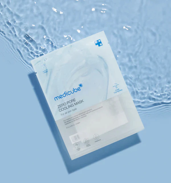 Medicube Zero Pore Cooling Mask - Image 5