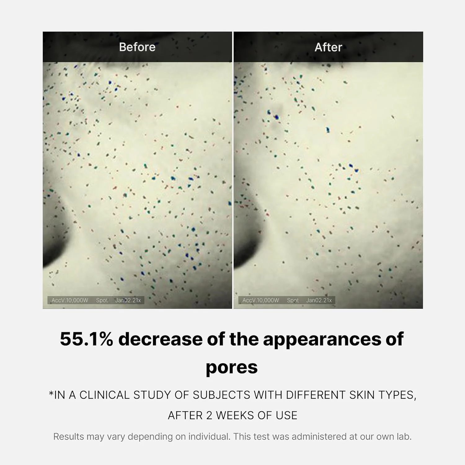Medicube Zero Pore One-Day Cream - Image 6