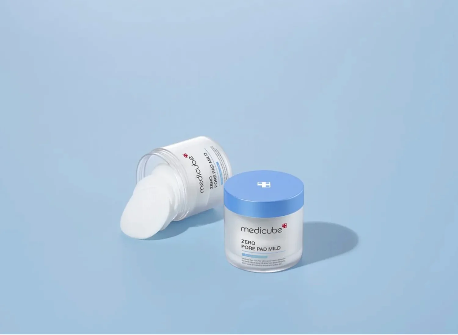 Medicube Zero Pore Pad MILD for sensitive skin - Image 2