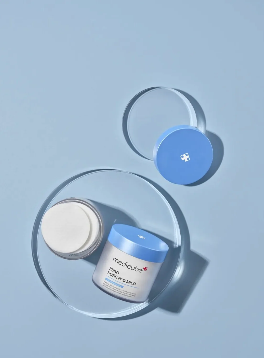 Medicube Zero Pore Pad MILD for sensitive skin - Image 3