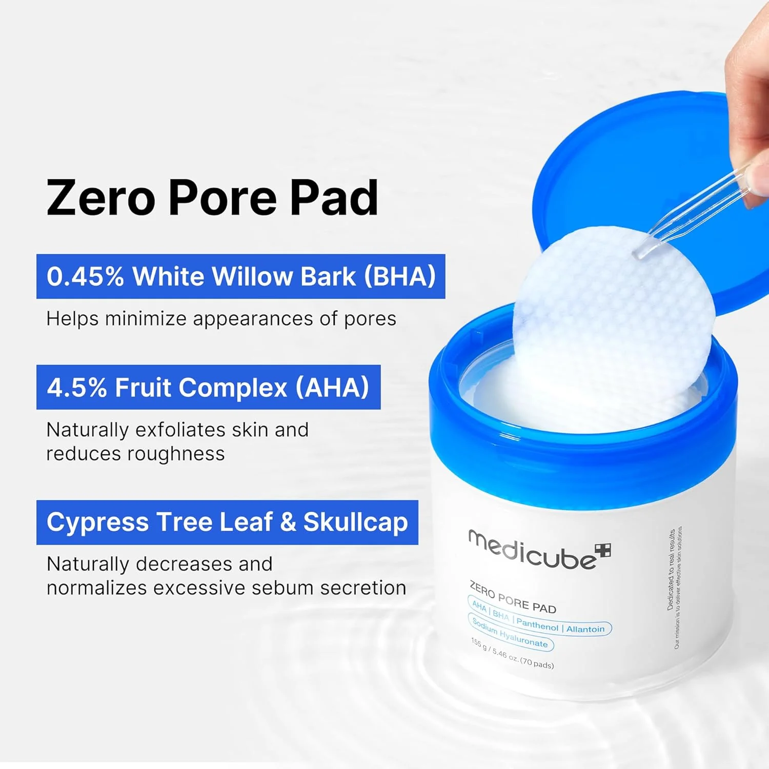 Medicube Zero Pore Pads - Image 5