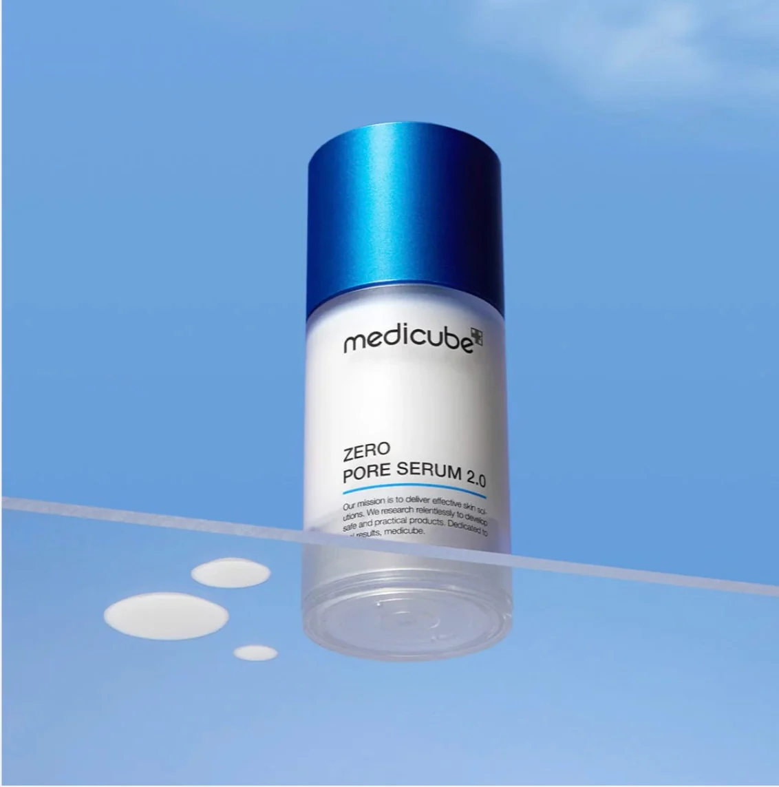 Medicube zero pore serum 2.0 - Image 2