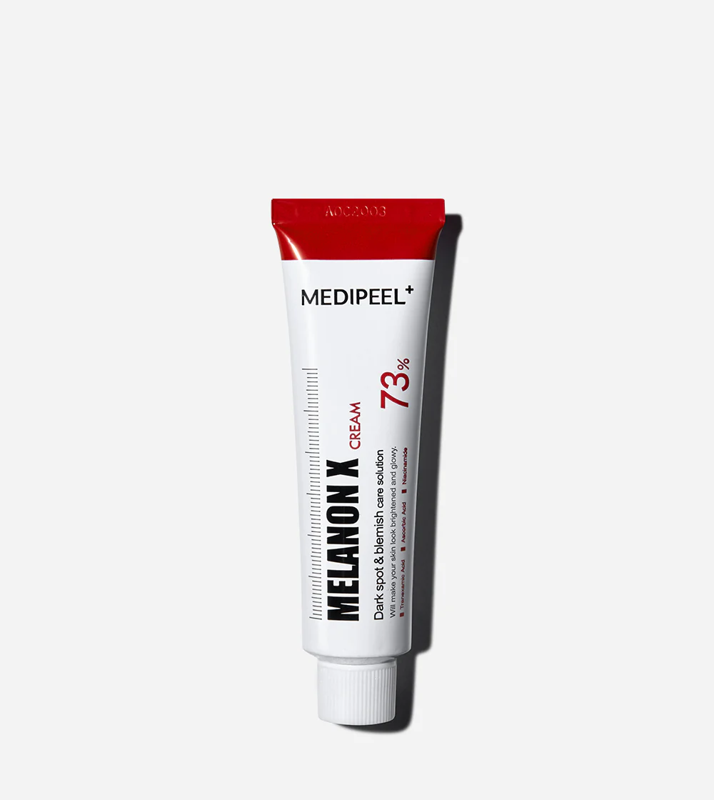 MEDIPEEL Melanon X Cream Advanced Brightening & Dark Spot Corrector (30ml) - Image 2