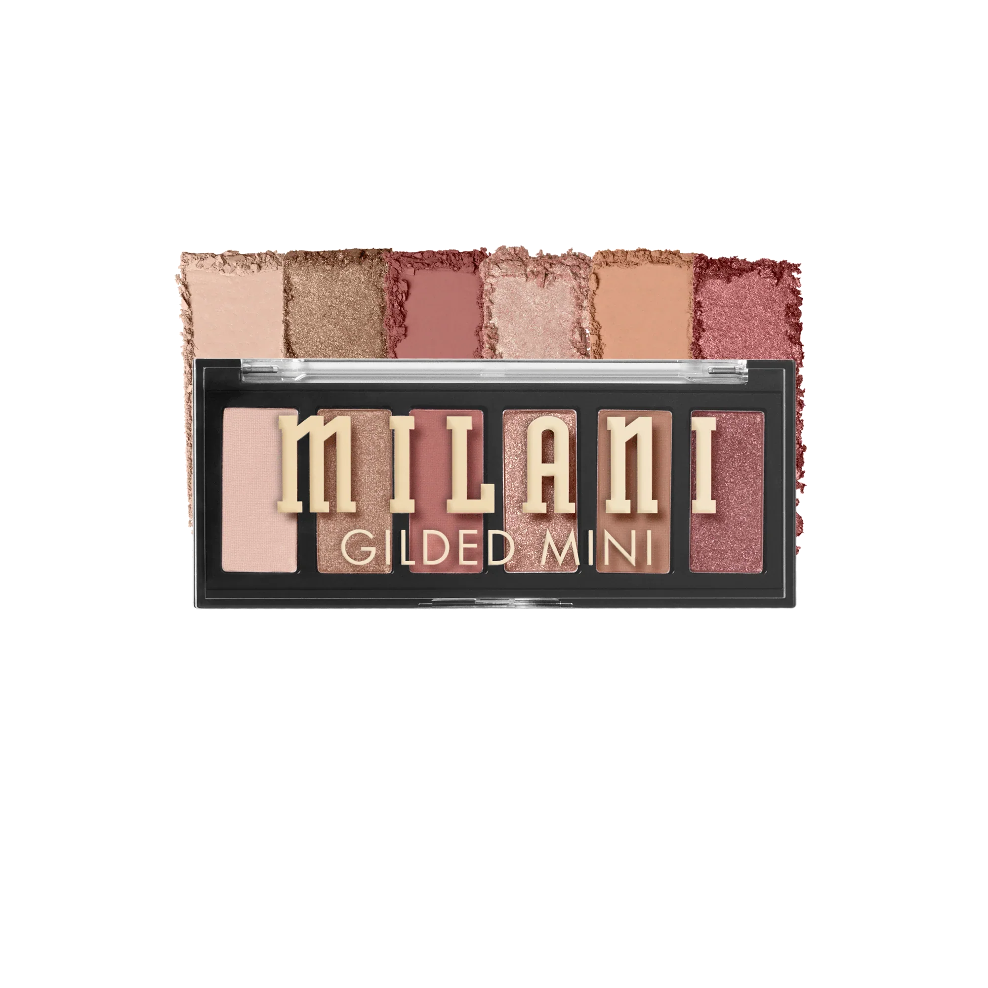 MILANI GILDED MINI EYESHADOW PALETTES - Image 3