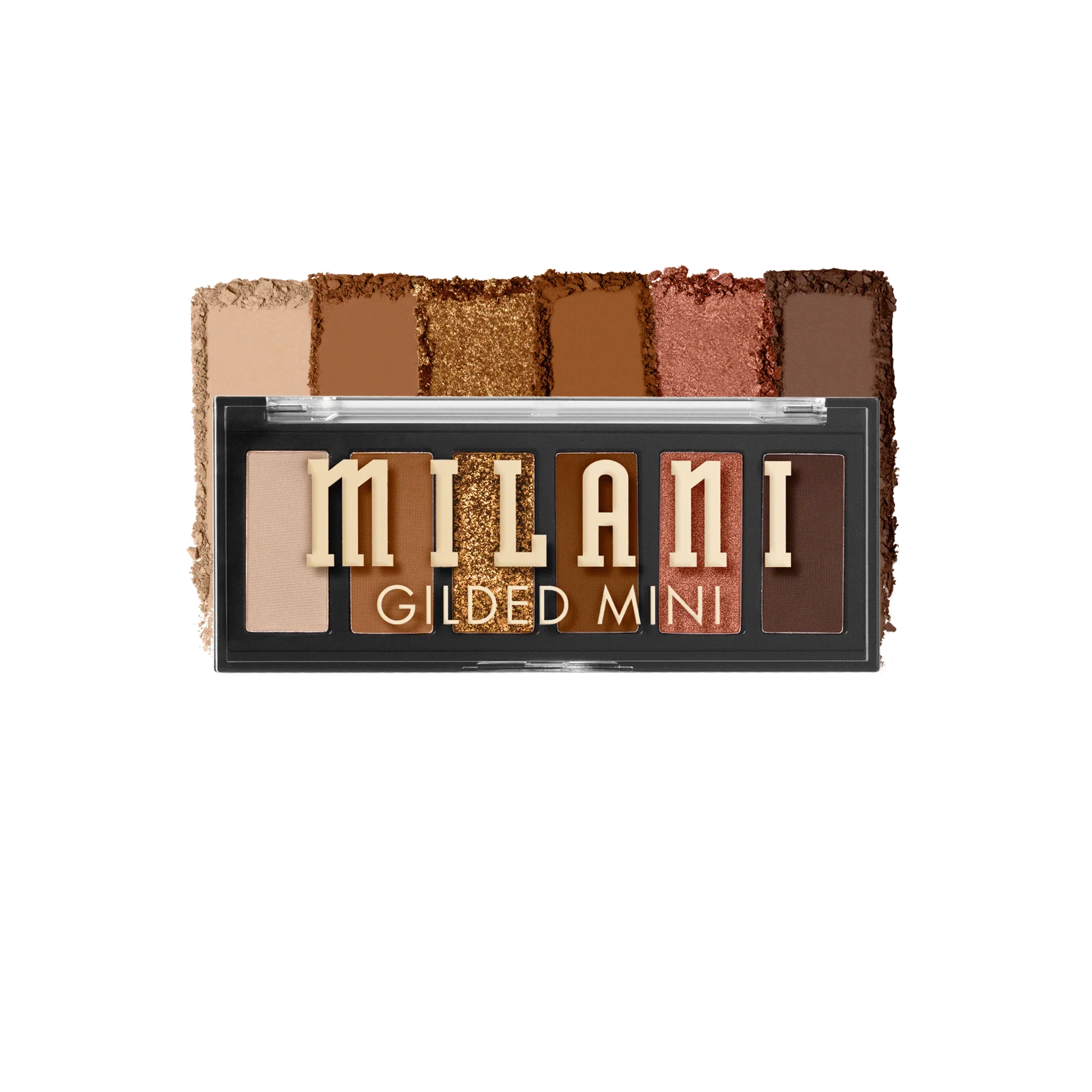 MILANI GILDED MINI EYESHADOW PALETTES - Image 5