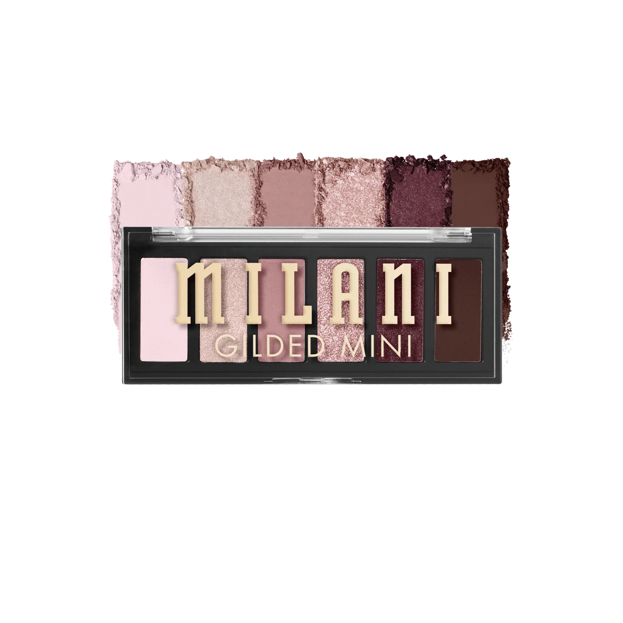MILANI GILDED MINI EYESHADOW PALETTES - Image 7