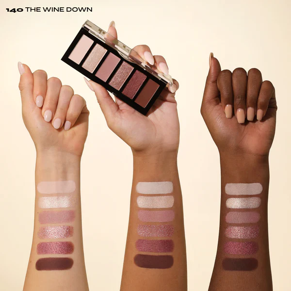 MILANI GILDED MINI EYESHADOW PALETTES - Image 8