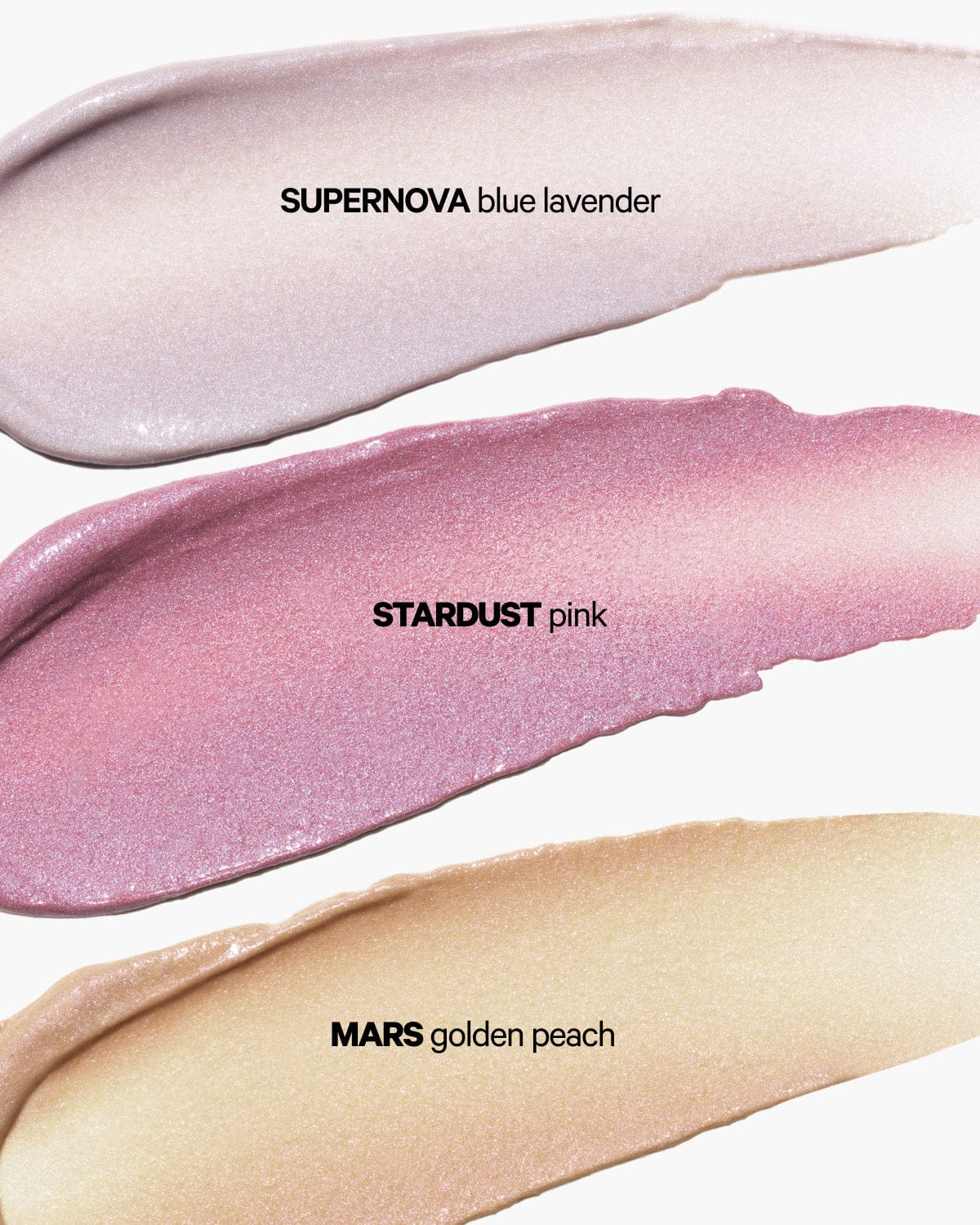 MILK Galactic Glow Set holographic highlighter trio - Image 3