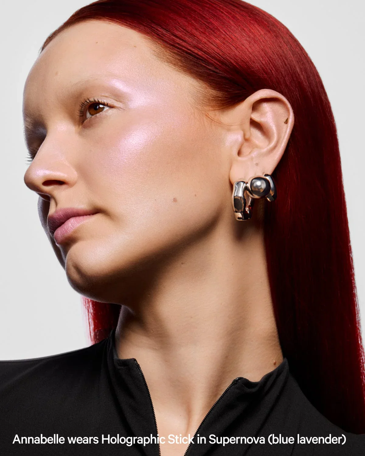 MILK Galactic Glow Set holographic highlighter trio - Image 5