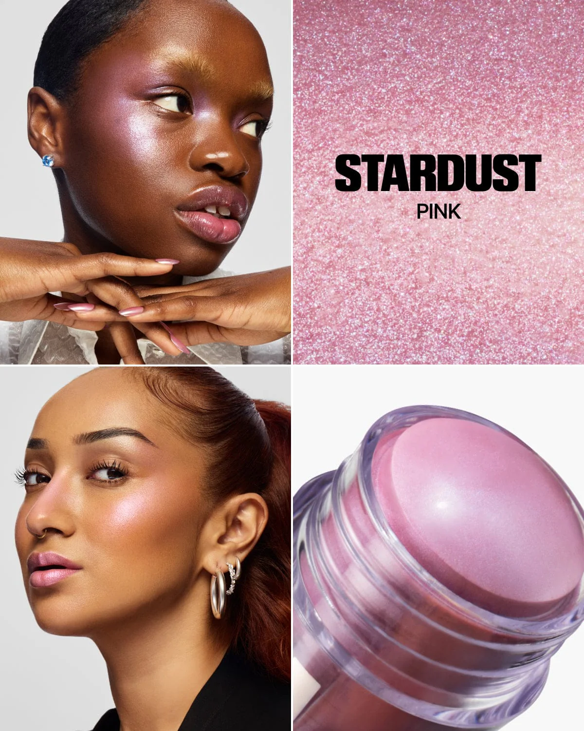 MILK Galactic Glow Set holographic highlighter trio - Image 9