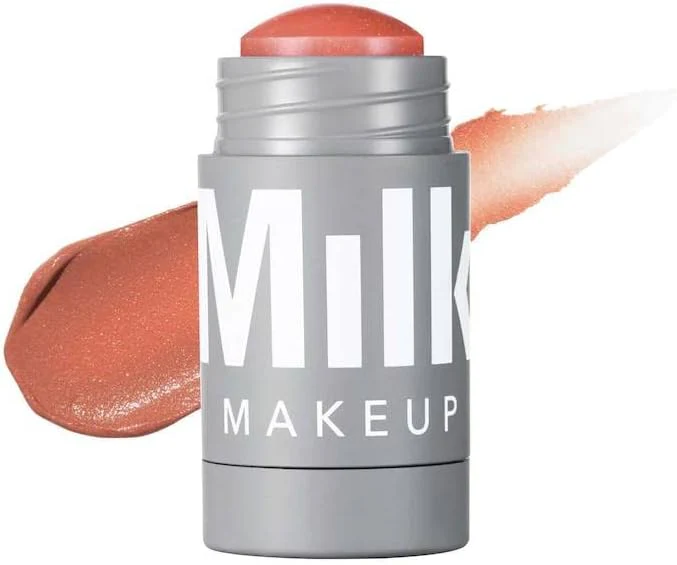 Milk Lip + Cheek Cream Blush Stick & Lip Color - Image 3