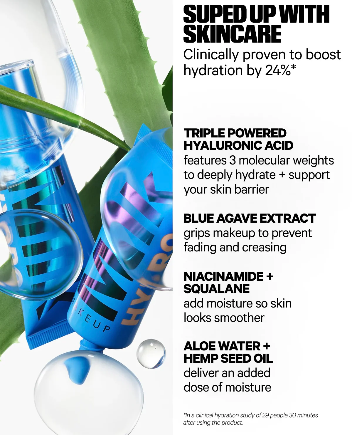 MILK Makeup Hydro Grip Hydrating Gel Skin Tint - Image 9