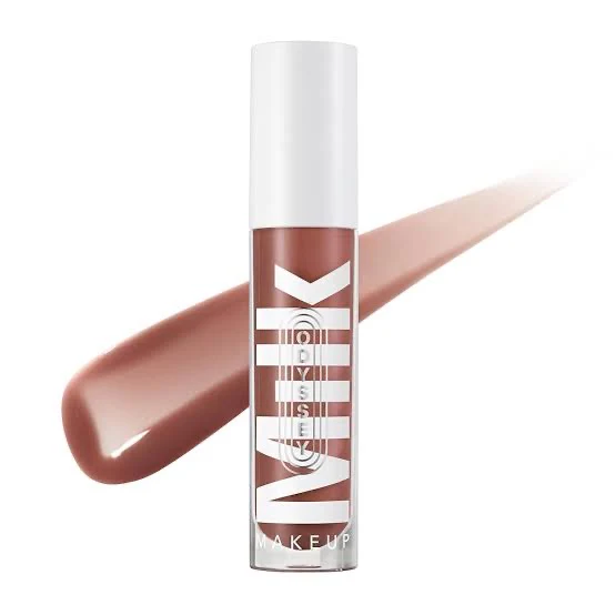 MILK MAKEUP Mini Odyssey Lip Oil Gloss Fun Size Faves Set - Image 10