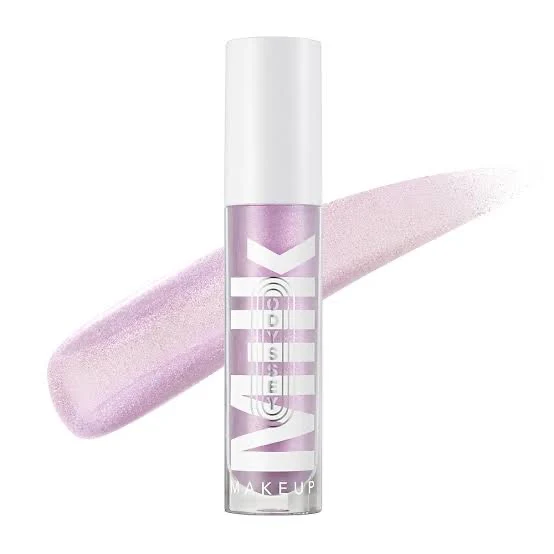 MILK MAKEUP Mini Odyssey Lip Oil Gloss Fun Size Faves Set - Image 11