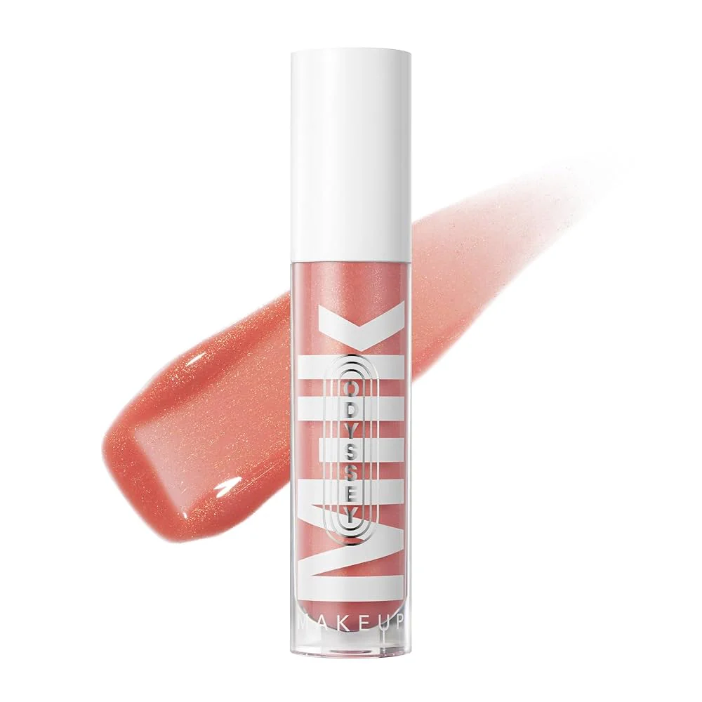 MILK MAKEUP Mini Odyssey Lip Oil Gloss Fun Size Faves Set - Image 9
