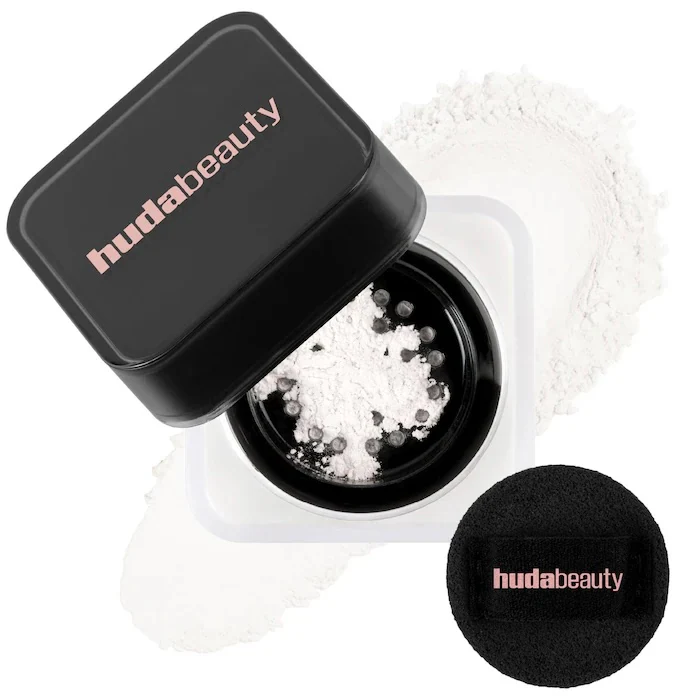 HUDA BEAUTY MINI BABY BAKE loose powder - Image 12