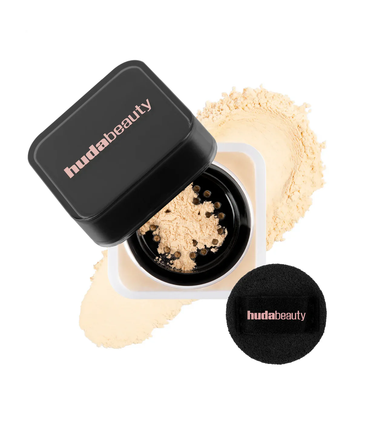 HUDA BEAUTY MINI BABY BAKE loose powder - Image 14