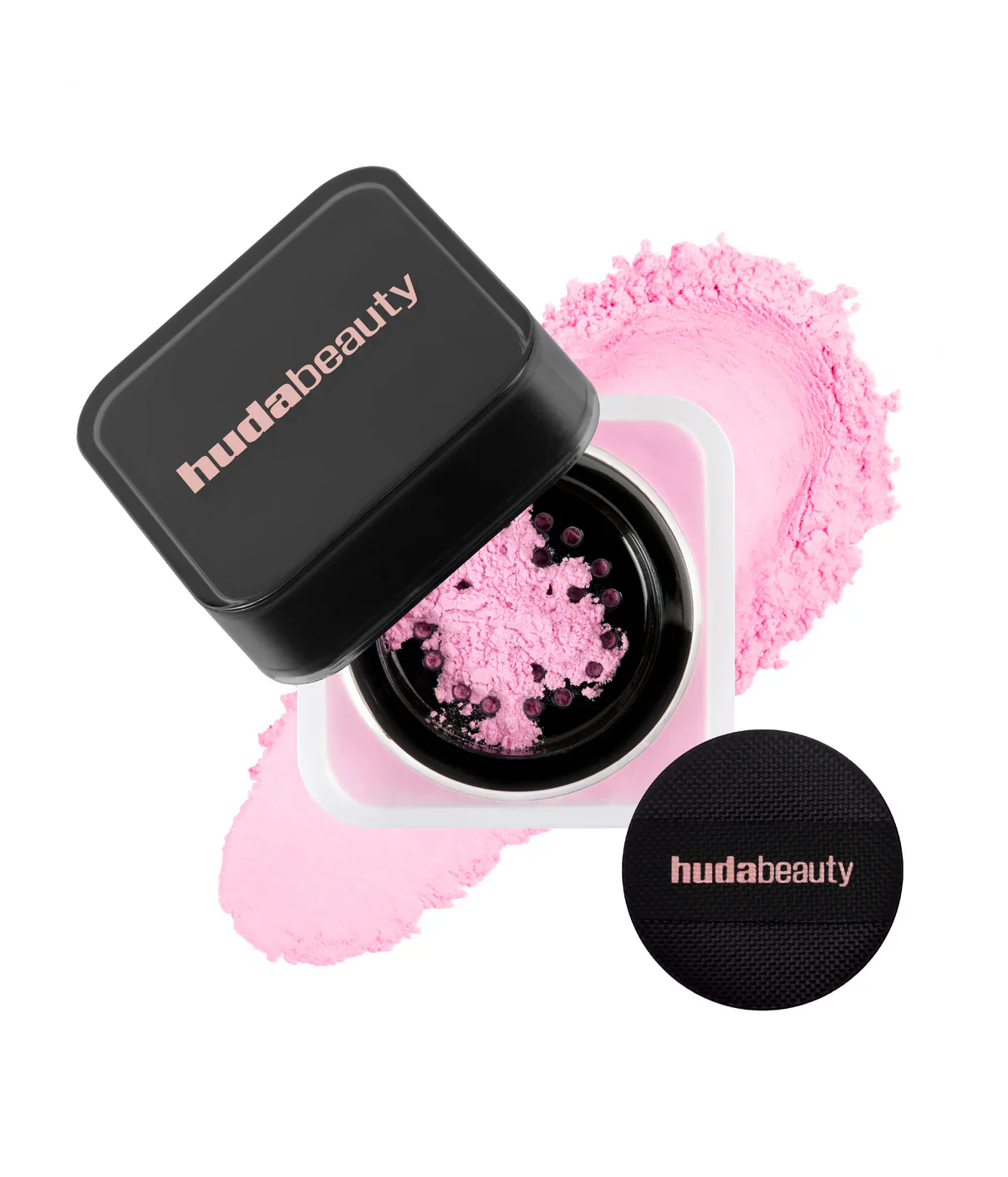 HUDA BEAUTY MINI BABY BAKE loose powder - Image 15