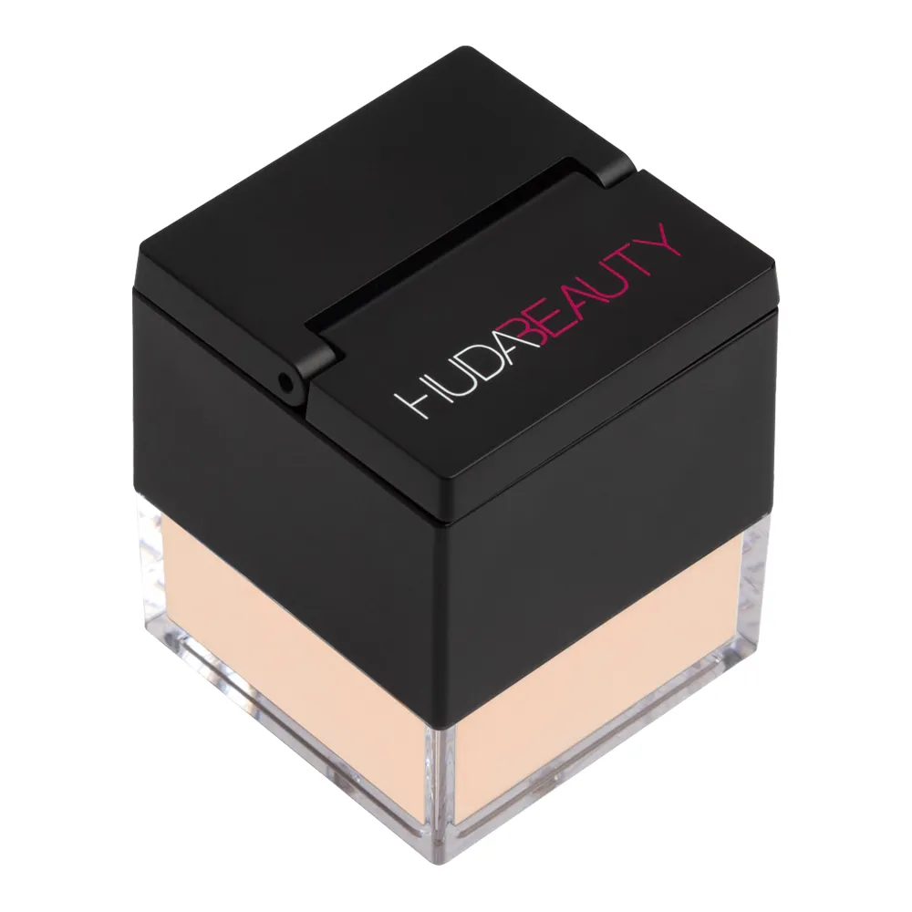 HUDA BEAUTY MINI BABY BAKE loose powder - Image 2