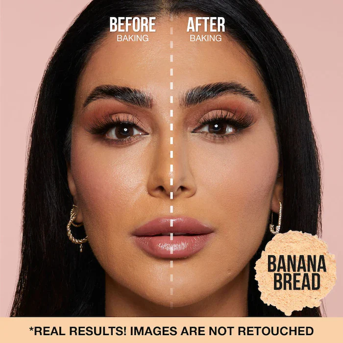HUDA BEAUTY MINI BABY BAKE loose powder - Image 9