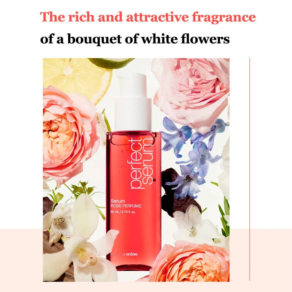 MISE EN SCENE Perfect Rose Perfume Serum - Image 3