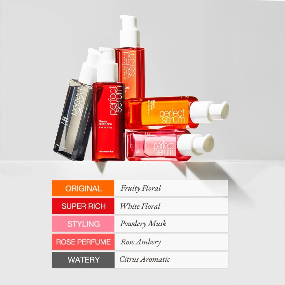 MISE EN SCENE Perfect Rose Perfume Serum - Image 4