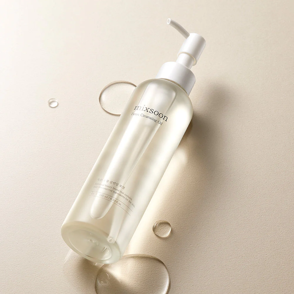 Mixsoon Bean Cleansing Oil - Image 4
