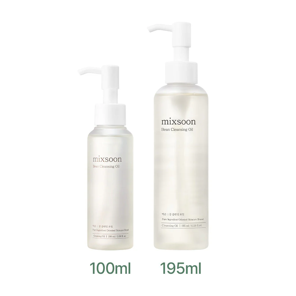 Mixsoon Bean Cleansing Oil - Image 8