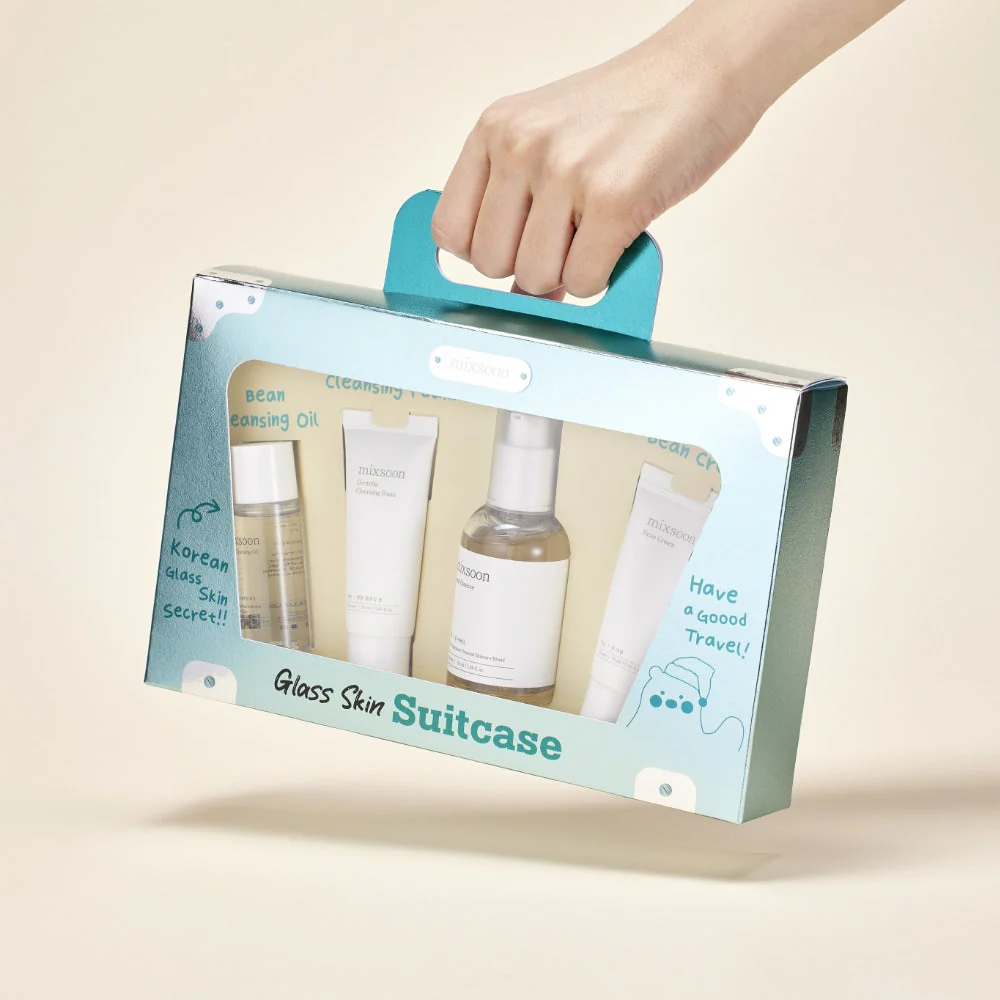 Mixsoon Glass Skin Suitcase - Image 4