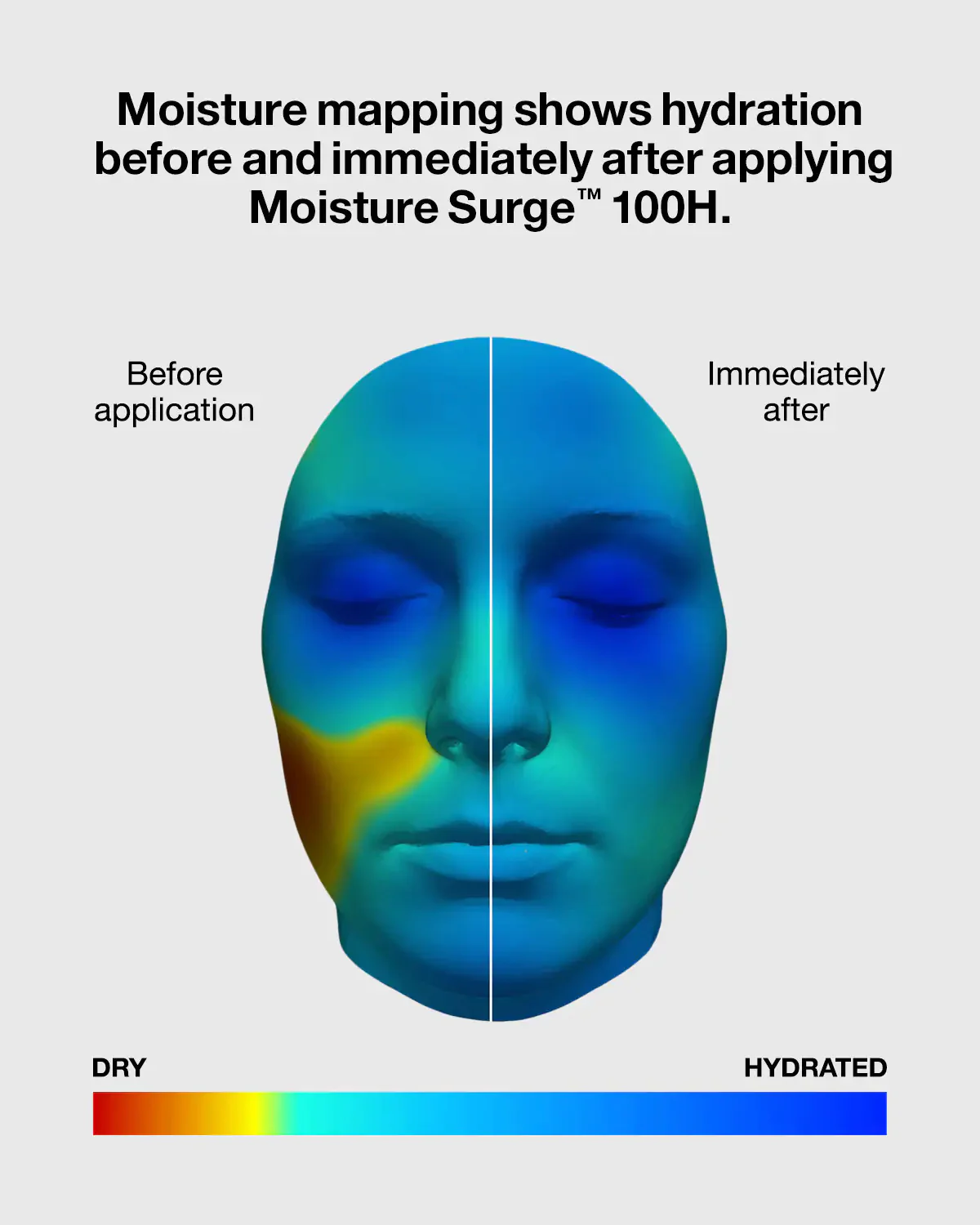 Clinique Moisture Surge™ 100H Auto-Replenishing Hydrator - Image 2