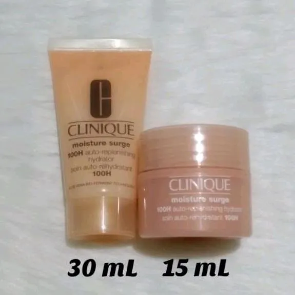 Clinique Moisture Surge™ 100H Auto-Replenishing Hydrator - Image 5