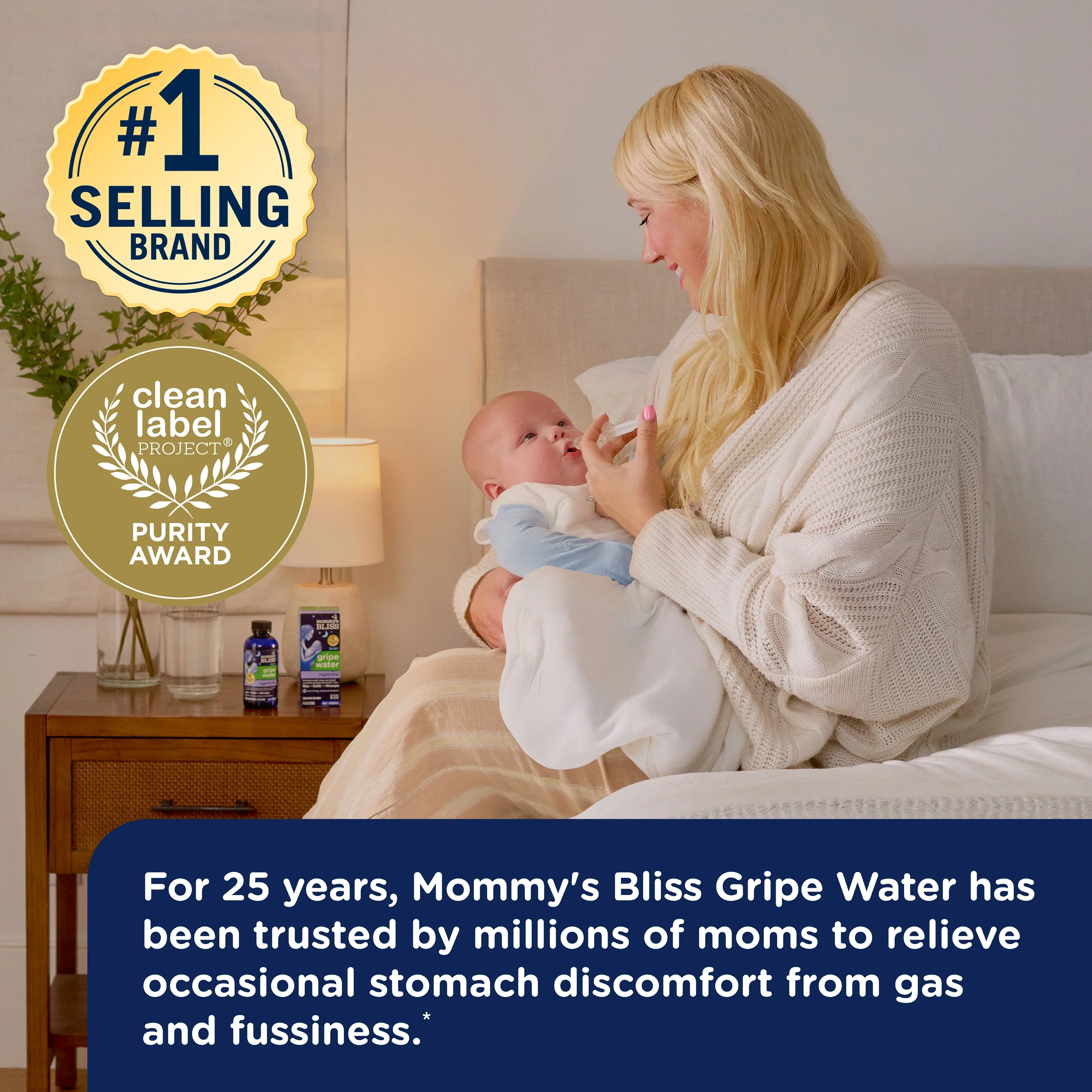 Mommy’s Bliss Gripe Water Night Time - Image 5