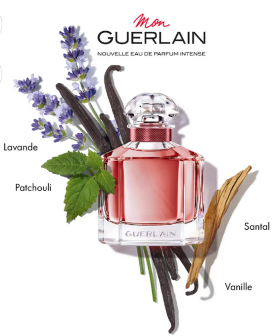 Mon Guerlain Eau de Parfum Intense for Women 100ml - Image 4