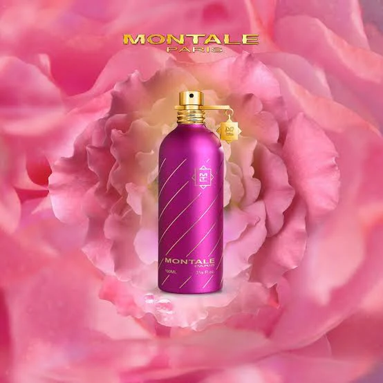 Montale Roses Musk Eau de Parfum  100 ml(new packaging) - Image 3
