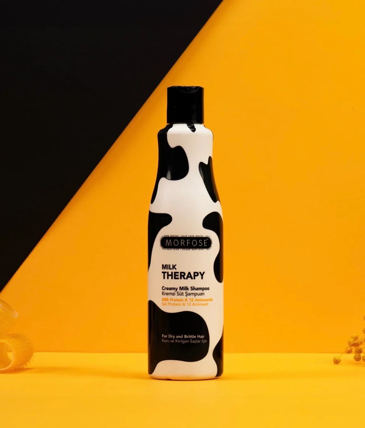 Morfose Milk Therapy Shampoo - Image 2