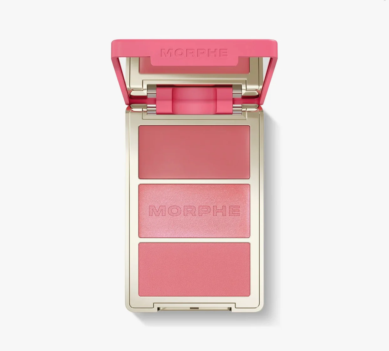 Morphe Cheek Thrills Multi Finish Face Trio - Image 10