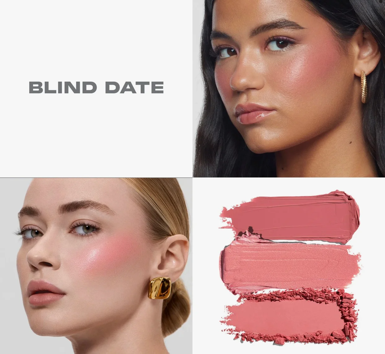 Morphe Cheek Thrills Multi Finish Face Trio - Image 14