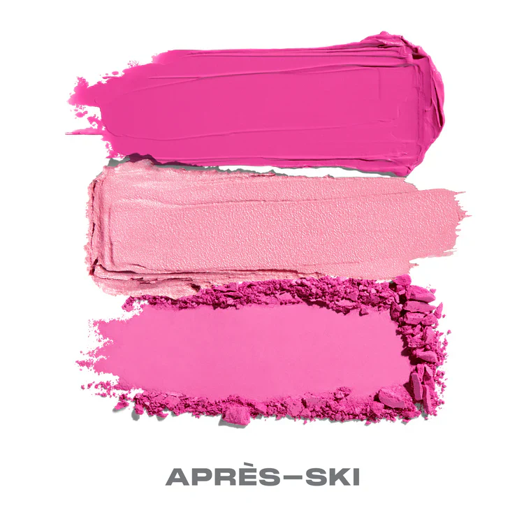 Morphe Cheek Thrills Multi Finish Face Trio - Image 18