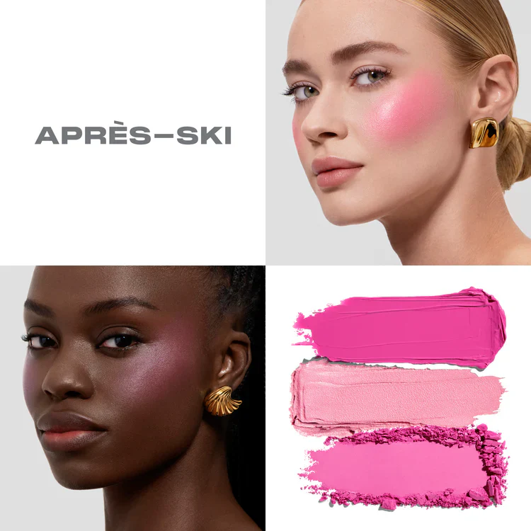Morphe Cheek Thrills Multi Finish Face Trio - Image 19