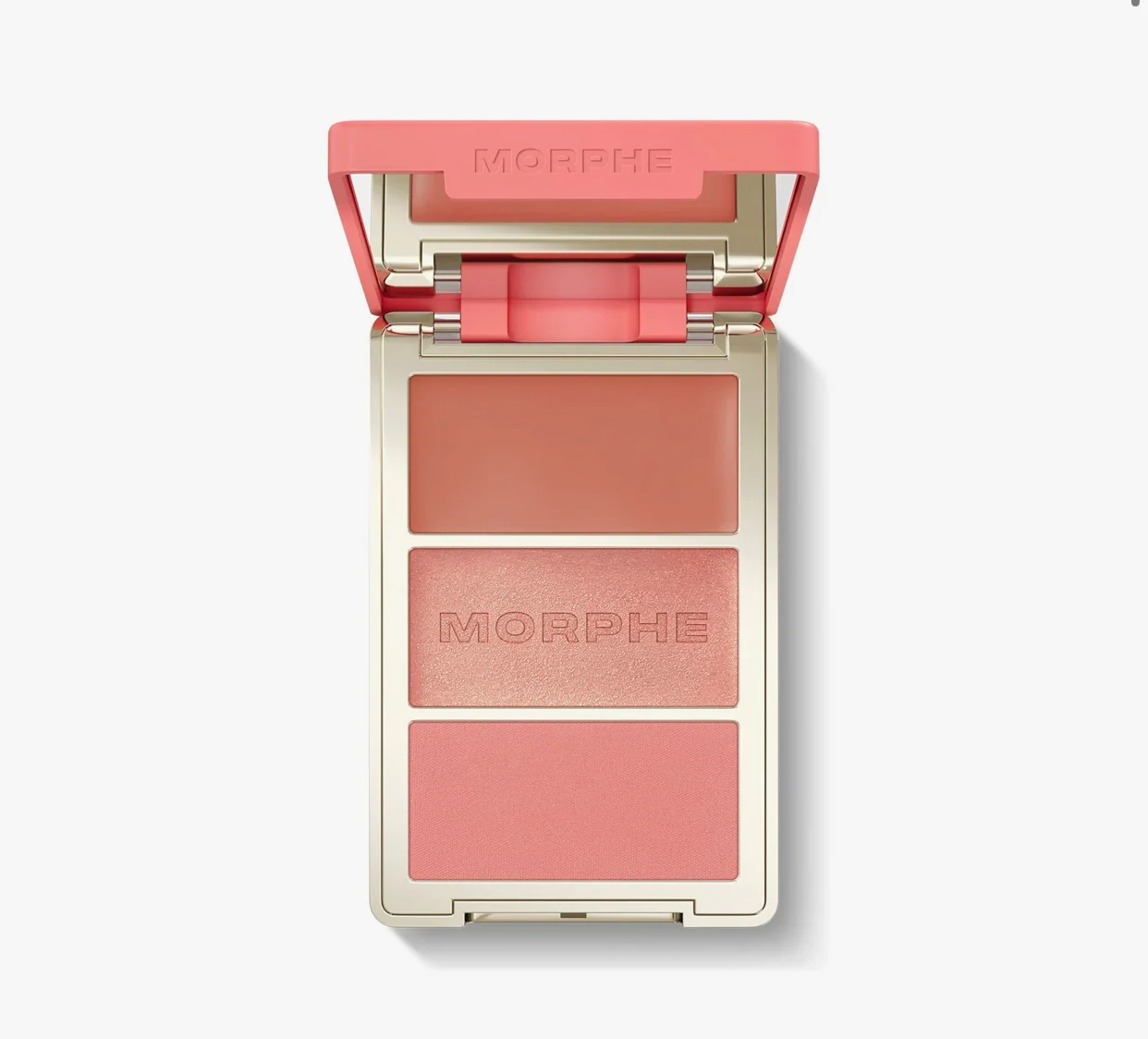 Morphe Cheek Thrills Multi Finish Face Trio - Image 8