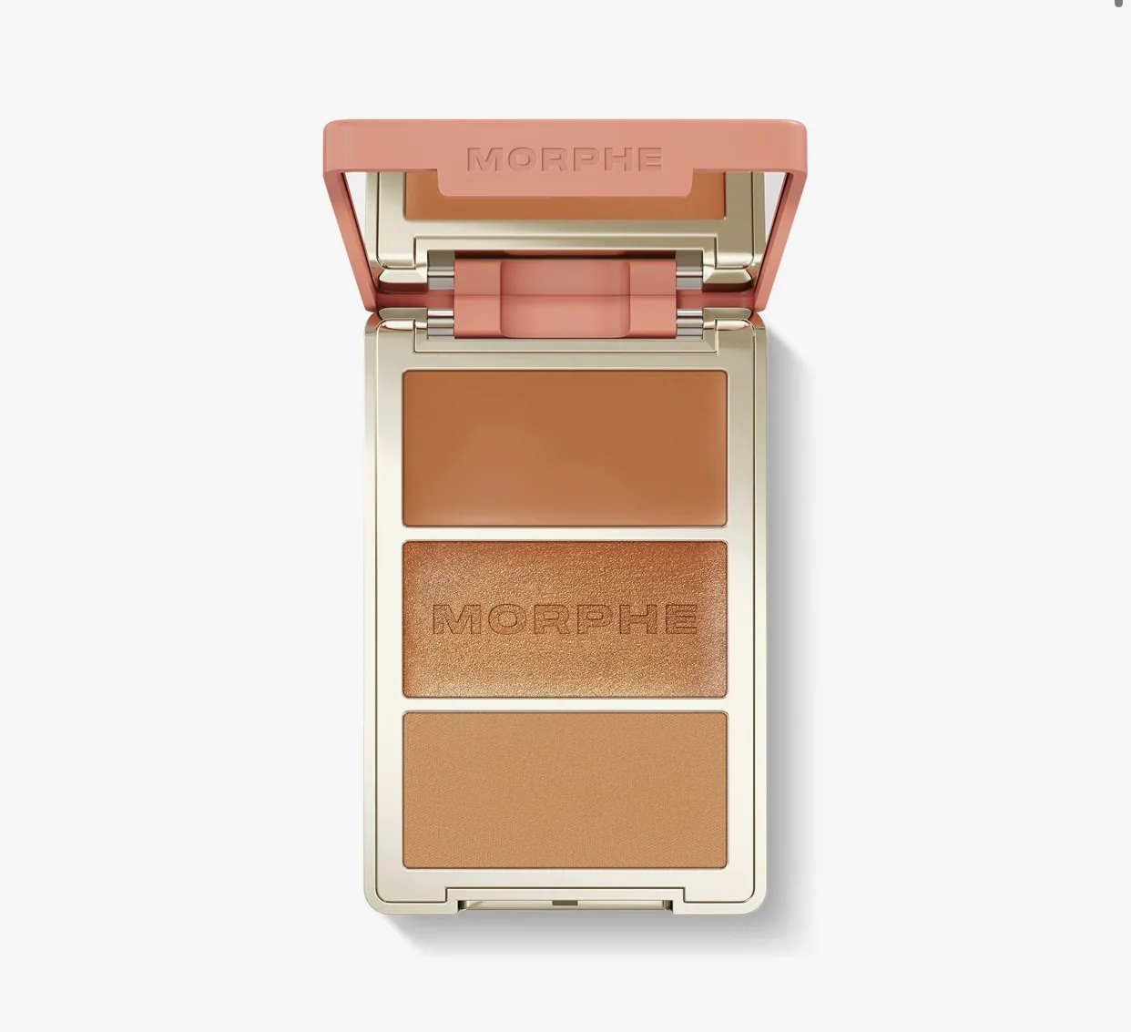 Morphe Cheek Thrills Multi Finish Face Trio - Image 9