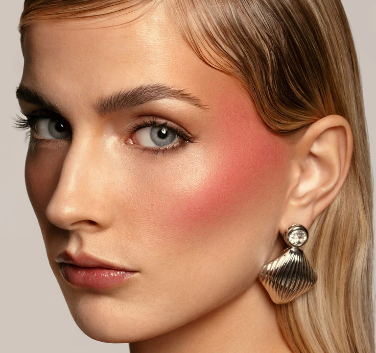 Morphe Huephoric Rush 3-In-1 Silk Blush - Image 3