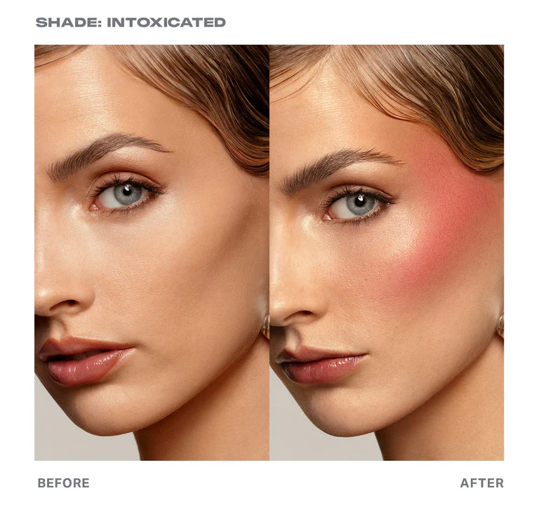 Morphe Huephoric Rush 3-In-1 Silk Blush - Image 4