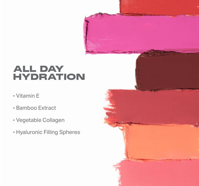 Morphe Huephoric Rush 3-In-1 Silk Blush - Image 7