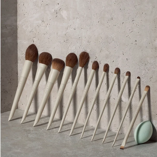 Morphe x Ariel Signature Look Face & Eye Brush Set - Image 2