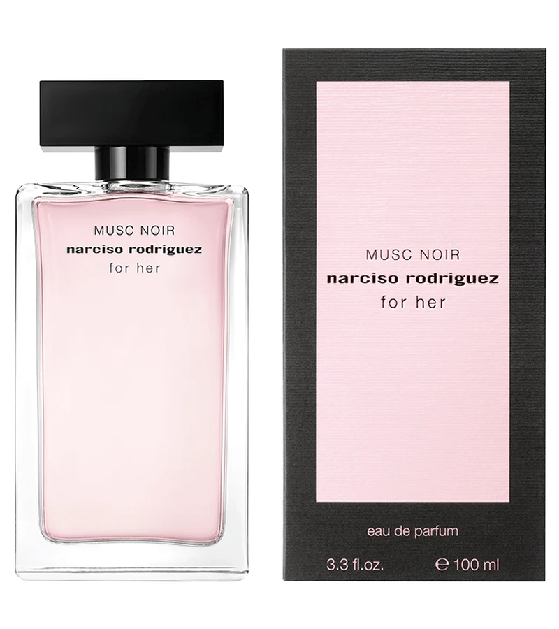 Narciso Rodriguez for her MUSC NOIR EAU DE PARFUM - Image 2