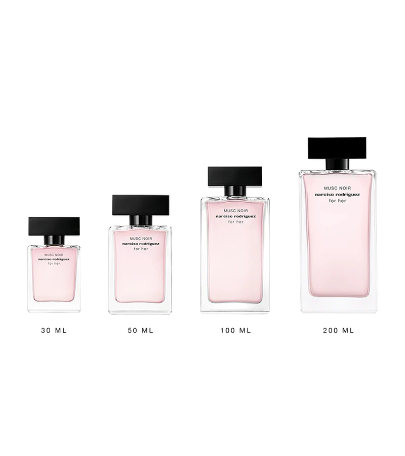 Narciso Rodriguez for her MUSC NOIR EAU DE PARFUM - Image 3