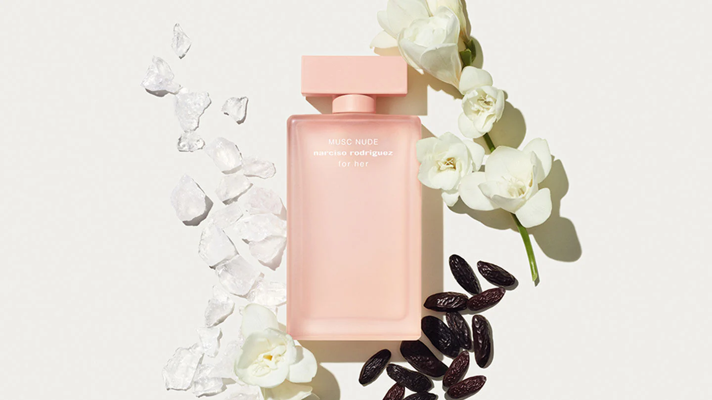 Narciso Rodriguez Musc Nude EDP For Her - Image 3