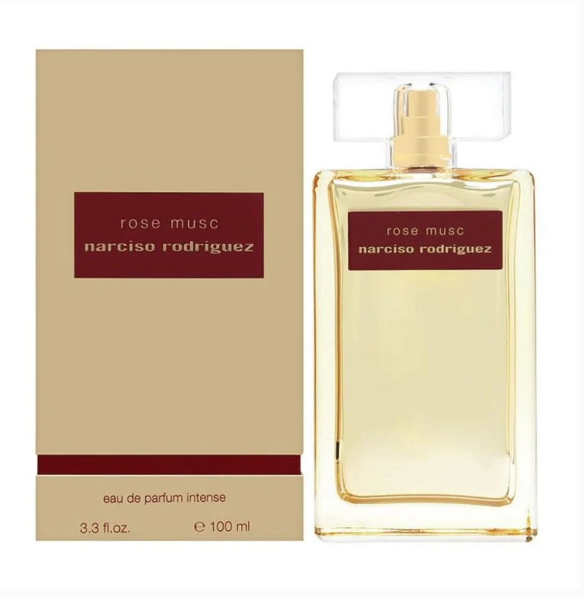NARCISO RODRIGUEZ Rose Musc EDP Intense For Women 100ml