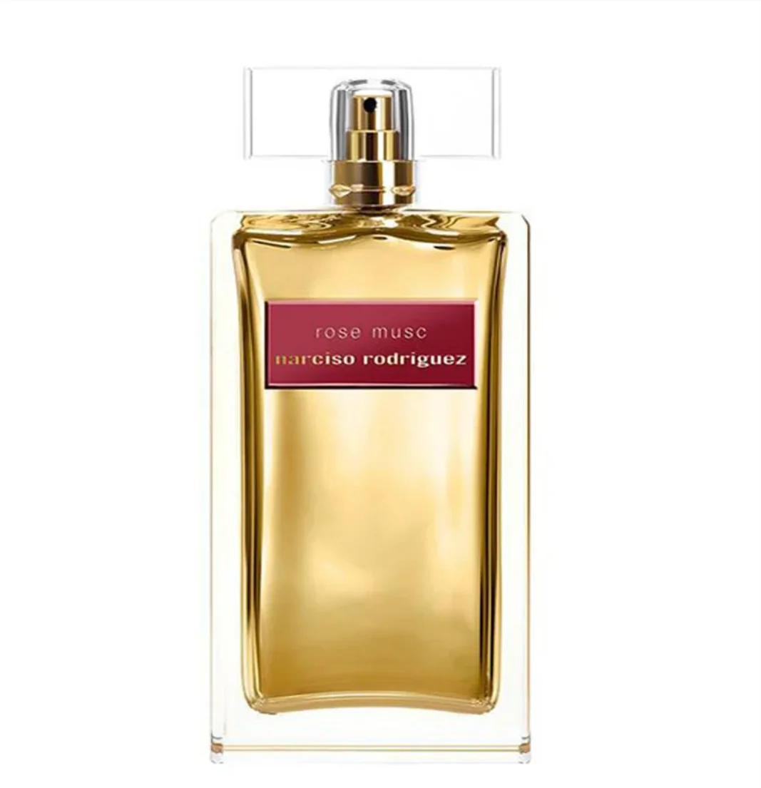 NARCISO RODRIGUEZ Rose Musc EDP Intense For Women 100ml - Image 2